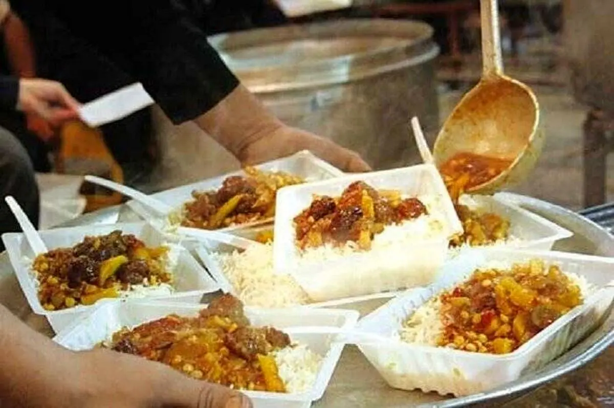 توزیع بیش از ۲۷ هزار پرس غذای گرم در استان کرمانشاه 
