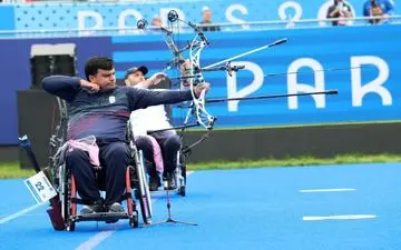 حذف ملی پوشان پاراتیروکمان از رقابت‌های انفرادی قهرمانی جهان