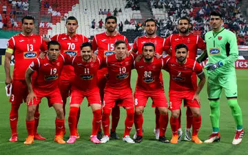 زوج جدید خط هافبک پرسپولیس در دیدار مرگ و زندگی