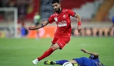 رونمایی از پیراهن پرسپولیس در دربی + عکس 