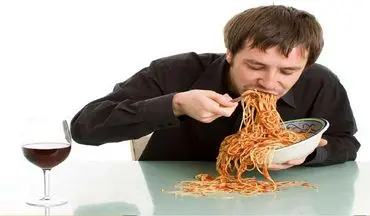 آیا آهسته غذا خوردن استرس را کاهش می‌دهد؟