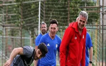  آقاوسط ملی‌پوشان؛ من و کارلوس، شما همه!