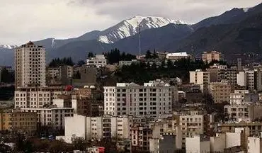  افزایش 18.5 درصدی معاملات مسکن تهران در آبان ماه