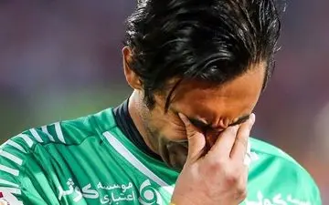 مصدومیت مجدد رحمتی 48 ساعت مانده به دربی