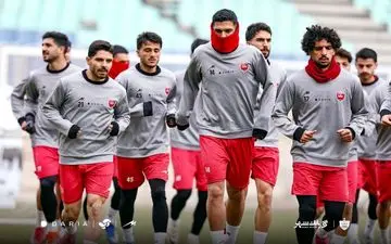 بازگشت تدریجی عمری؛ ستاره جوان پرسپولیس امید تازه داد