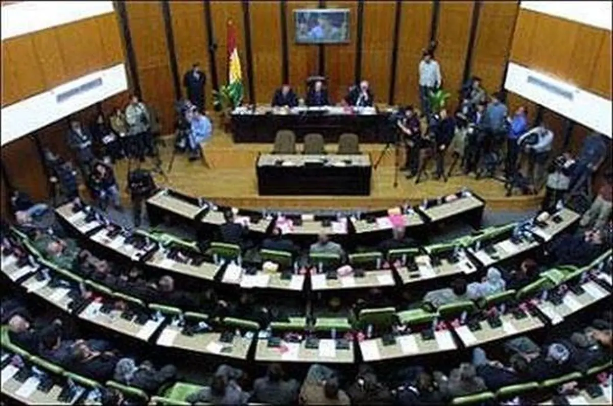 پارلمان کردستان عراق فردا همه پرسی استقلال را به رای می‌گذارد