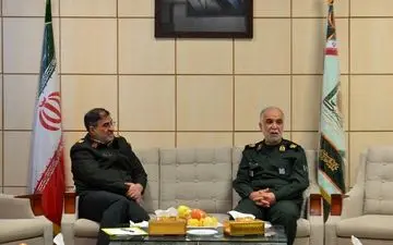 پلیس و سپاه تا شکست کامل کرونا در میدان هستند 