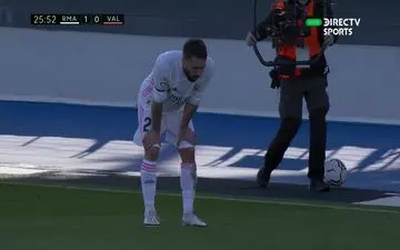  مدافع رئال دیدار برابر آتالانتا را از دست داد