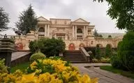 توقیف ویلای ۵۰۰۰ میلیاردی چای دبش/ ویلا به نام چه کسی سند خورد؟