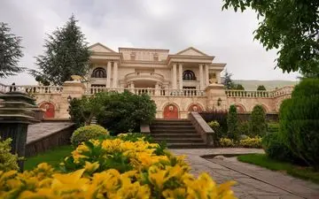 توقیف ویلای ۵۰۰۰ میلیاردی چای دبش/ ویلا به نام چه کسی سند خورد؟