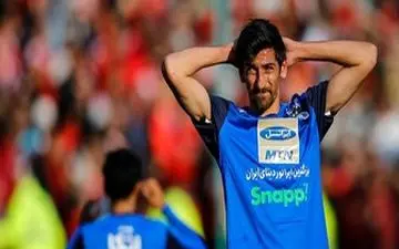  خط و نشان مهاجم استقلال برای دیاباته