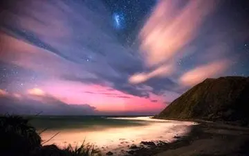  عکس منتخب نشنال جئوگرافیک | نقاشی ابرها