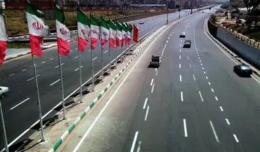 بزرگراه "شهید سرابیان" کرمانشاه فردا افتتاح می‌شود