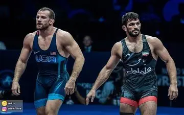 دوئل ششم حسن یزدانی و دیوید تیلور کلید خورد
