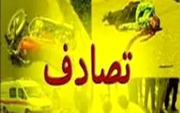 وقوع تصادف مرگبار در یکی از بلوارهای شیراز