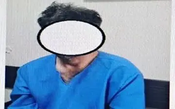 سارق میتسوبیشی سوار در اردبیل دستگیر شد