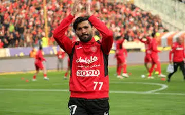 واکنش محسن مسلمان به شایعه پاس ندادن به منشا +عکس