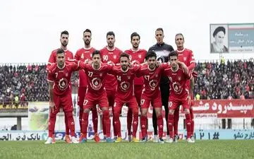 بازیکنان سپیدرود به خاطر غیبت کریمی تمرین نکردند+ عکس