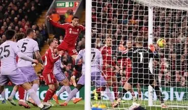 برتری لیورپول در شب بازگشت صلاح؛ آشتی چلسی با بُرد