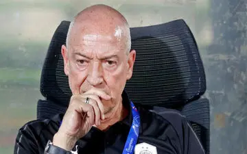 ترفندِ برتری السد فاش شد؛ فریرا با چوب پنبه استقلال را برد! + عکس