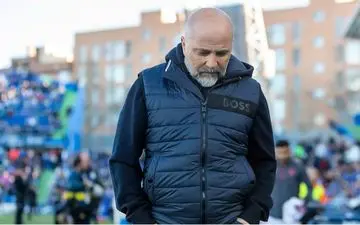 رسمی: خورخه سامپائولی از سویا اخراج شد