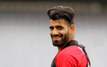 مصاحبه های جالب بازیکن ملی پوش/پیام هایی خاص برای پرسپولیسی ها!