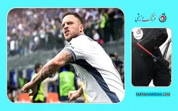 سرقت نافرجام از منزل مهاجم اینتر  میلان؛ نگهبان مجروح، سارقان فراری!