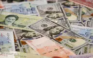 صعود آرام دلار رسمی