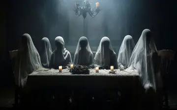 چرا داستان‌های مربوط به ارواح را دوست داریم؟
