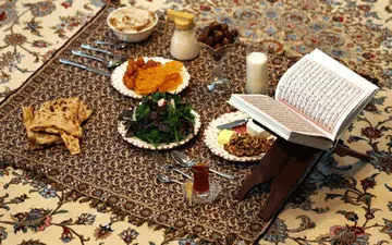 توصیه های پزشکی برای تغذیه روزه داران/ نوشیدن آب هنگام افطار خطرناک است 