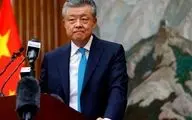 چین: درصورت تحریم بریتانیا واکنش ما قاطعانه خواهد بود
