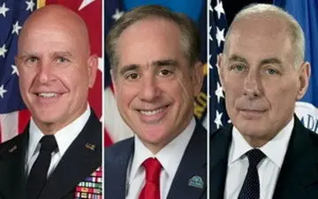  حمام خون ترامپ در کاخ سفید!