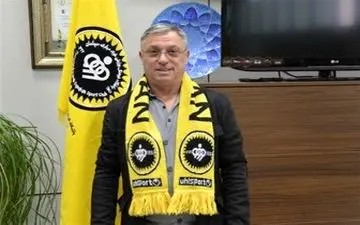  کرانچار رسما با سپاهان امضا کرد+عکس