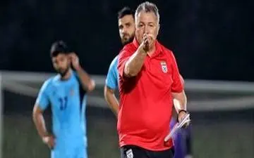 پیام اسکوچیچ به کی روش| توصیه جدید اسکوچیچ قبل از بازی ایران و آمریکا