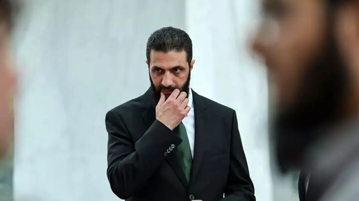 آمریکا نام جولانی را از فهرست تحریم‌ها حذف کرد