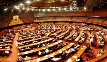 لغو فرمان انحلال پارلمان پاکستان 