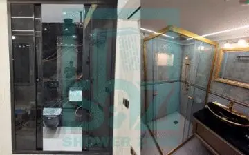 شاورزون بهترین فروشگاه برای خرید کابین دوش حمام