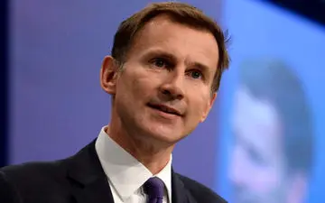  وزیر خارجه انگلیس از دیدار با سفیر ایران خبر داد