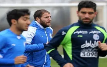 خطر محرومیت برای 2 بازیکن استقلال