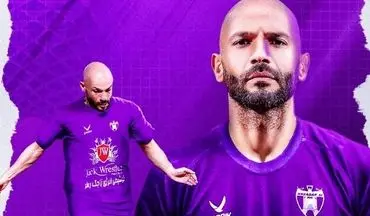 رامتین سلیمان زاده مدافع ۳۶ ساله به تیم هوادار پیوست