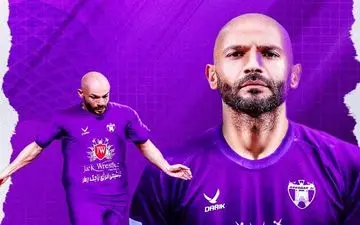 رامتین سلیمان زاده مدافع ۳۶ ساله به تیم هوادار پیوست