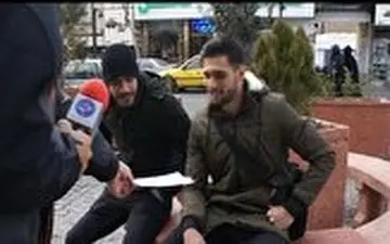 واکنش مردم به دریافت یک کارت دعوت جالب