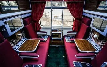 پیش‌فروش بلیت قطارهای نوروزی از فردا آغاز می‌شود