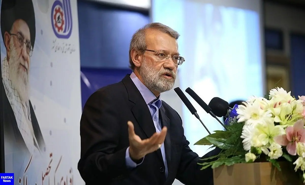 لاریجانی: باید دولت کوچک و چابک داشته باشیم