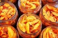 طرز تهیه ناب ترین و خاص ترین ترشی!