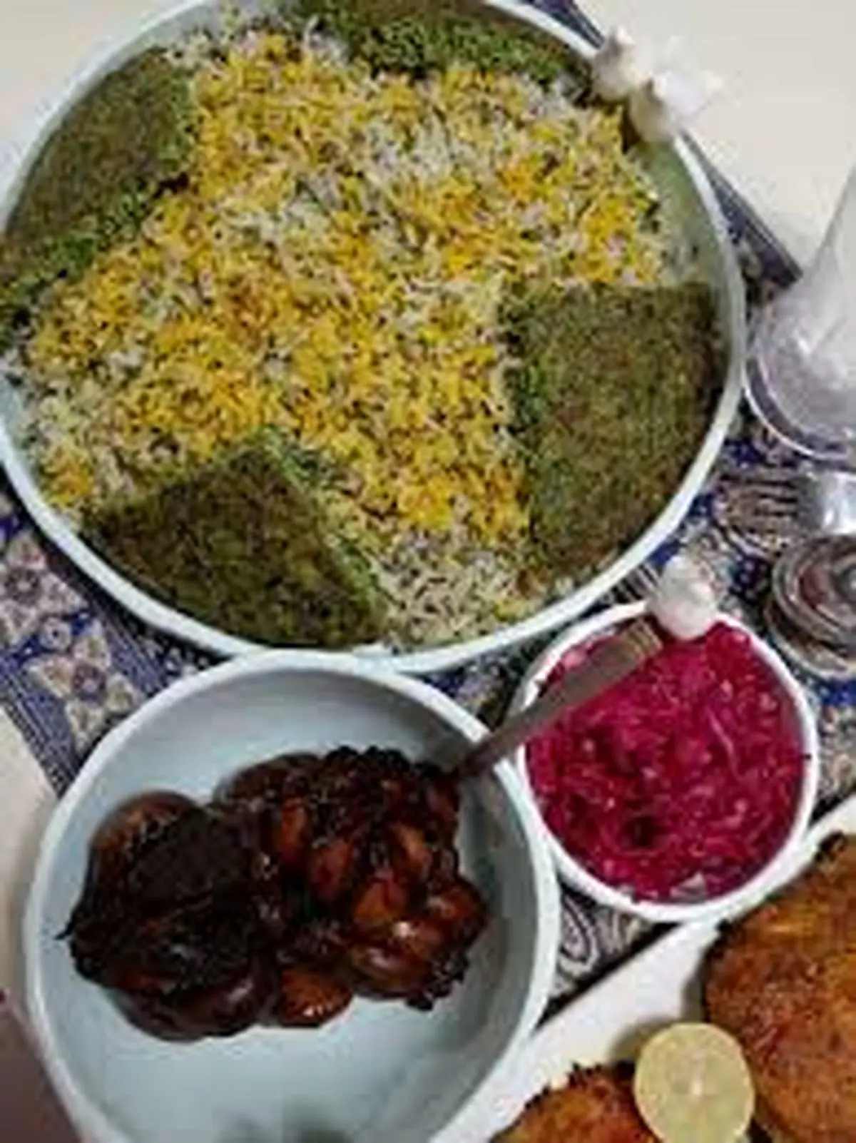 طرز تهیه کته معطر | عطرش خیلی عالی و اشتهابرانگیزه!