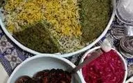طرز تهیه  کته معطر | عطرش خیلی عالی و اشتهابرانگیزه!