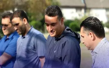 علی نظر محمدی سرمربی داماش گیلان شد