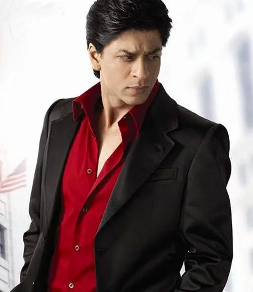 امضاهای شخصی شاهرخ خان در استایلش