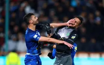 شایعه درباره مدافع استقلال تکذیب شد